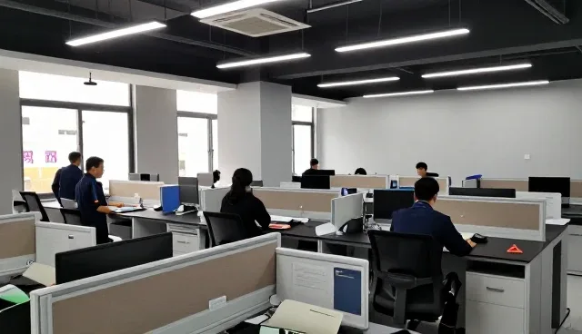 办公场所需求推动环保涂料优化升级